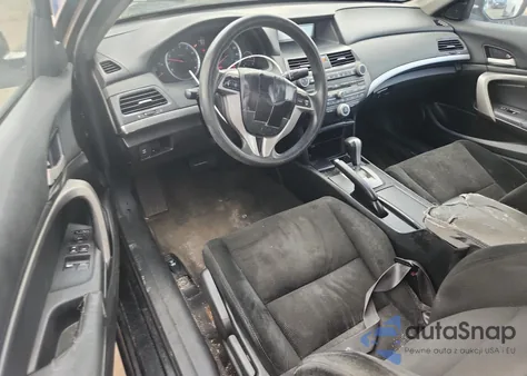 2008 Honda Accord Ex из США, поврежденный, VIN 1HGCS127X8A014633